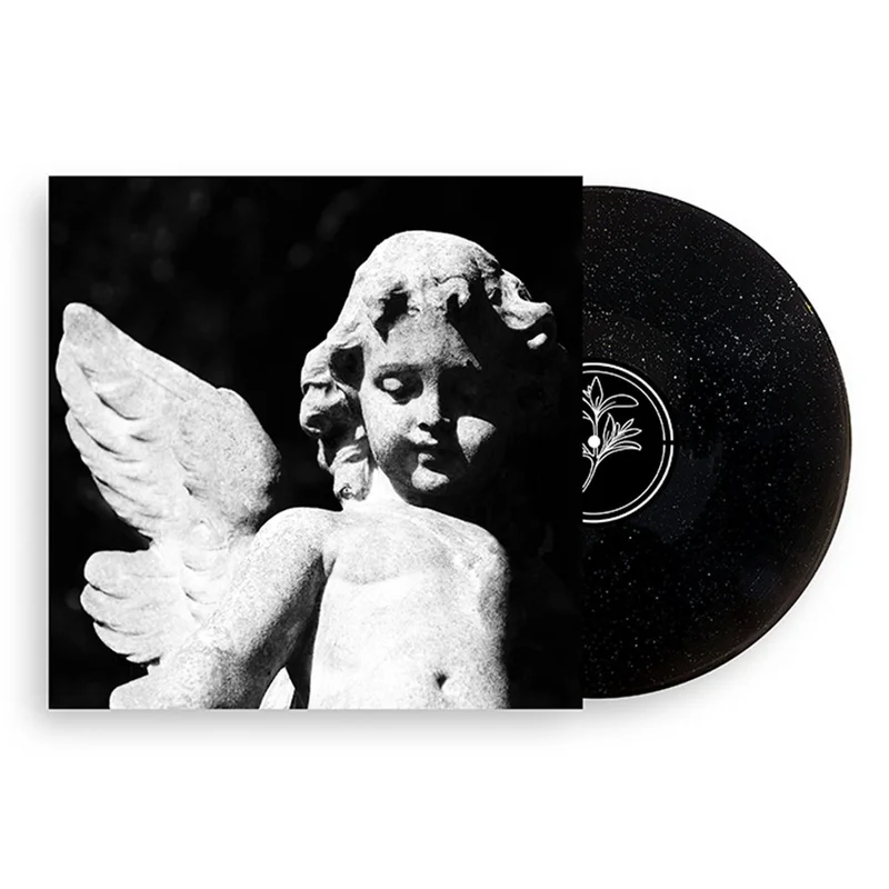 COLD CAVE - Passion Depression (Repress) - LP - Black Glitter Colour Vinyl
