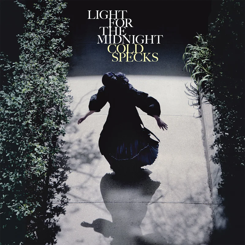 COLD SPECKS - Light For The Midnight - CD [APR 11]