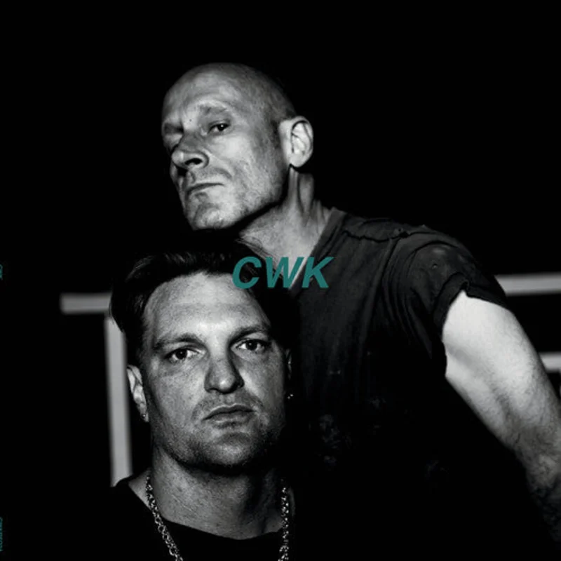 Cold War Kids - CWK EP - RSD LP
