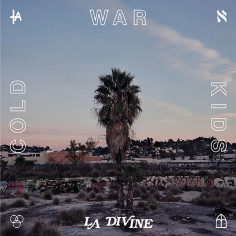 Cold War Kids - L.A. Divine - LP