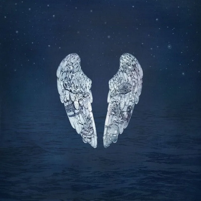 Coldplay - Ghost Stories - LP
