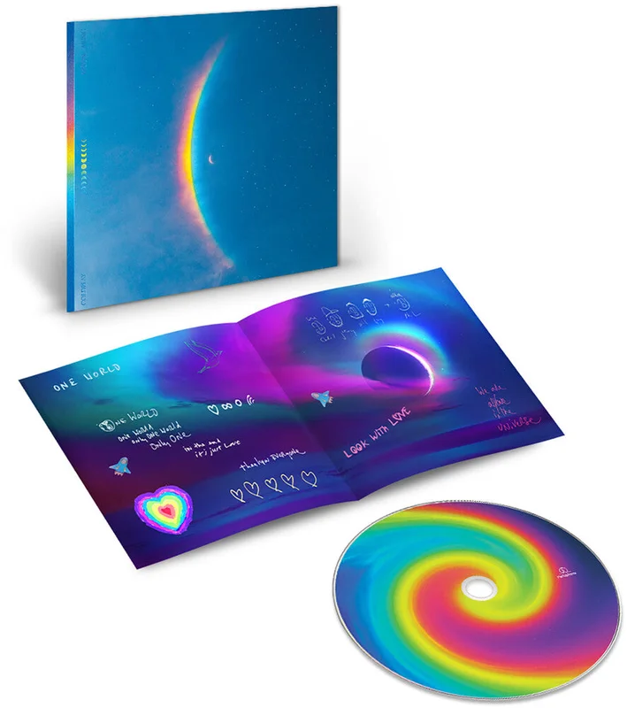 Coldplay - Moon Music [CD]