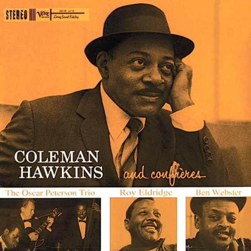 Coleman Hawkins - Coleman Hawkins and His Confreres - Analogue Productions LP