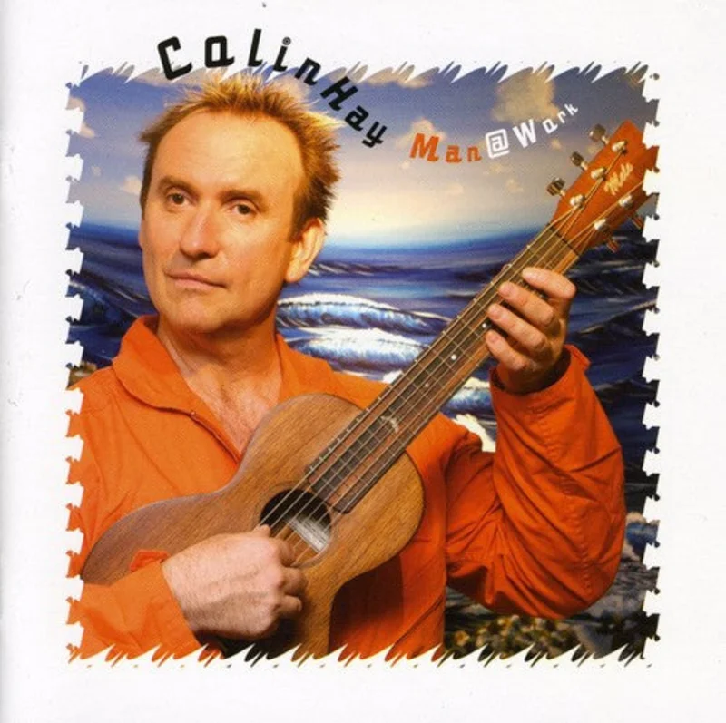 Colin Hay - Man at Work [CD]