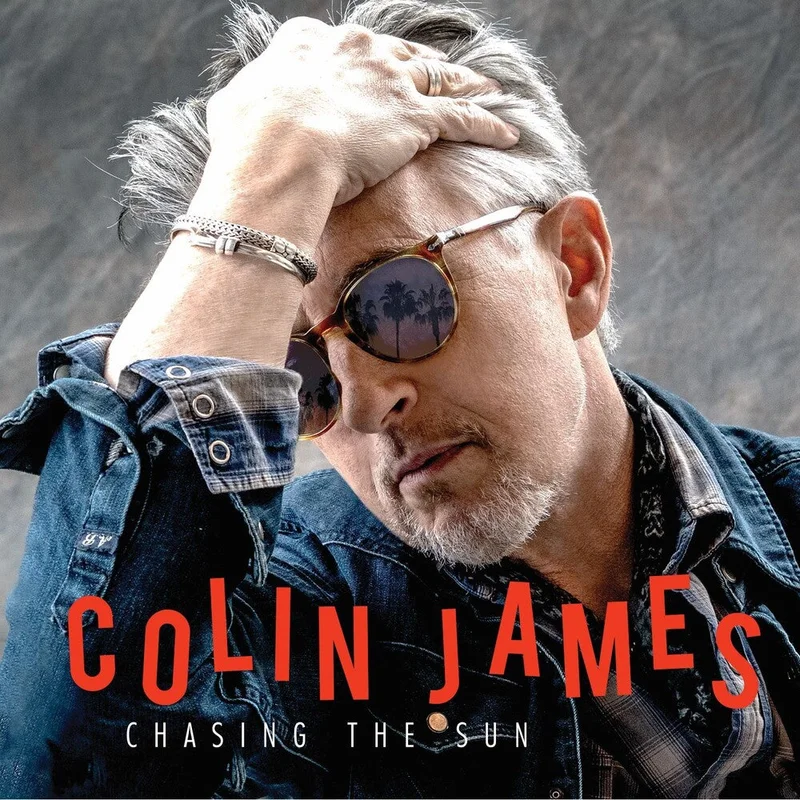 Colin James - Chasing The Sun [180 Gram]
