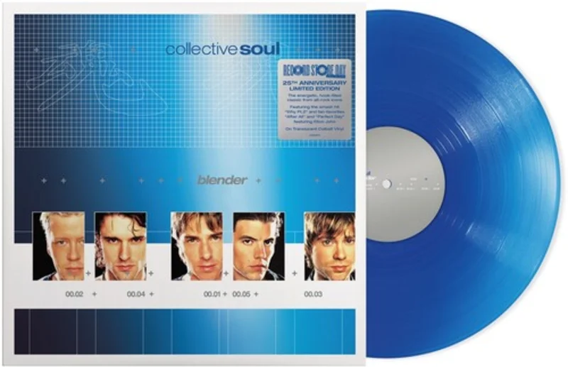 Collective Soul - Blender [RSD2025]