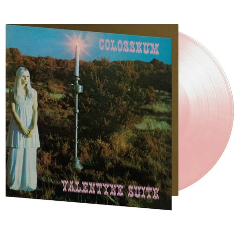 Colosseum - Valentyne Suite - Music On Vinyl LP