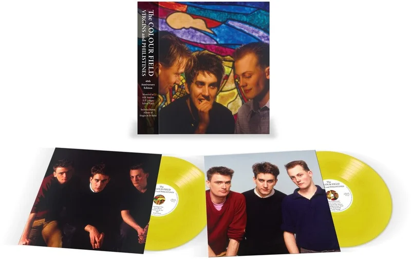 Colourfield - Virgins & Philistines [RSD 2025]