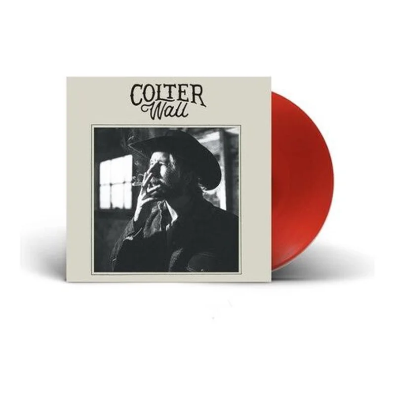 Colter Wall - Colter Wall - LP