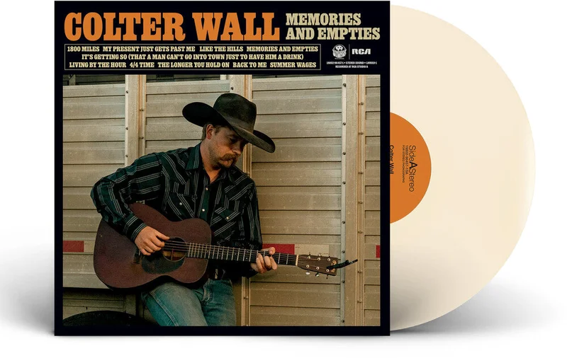 Colter Wall - Memories And Empties [LP]