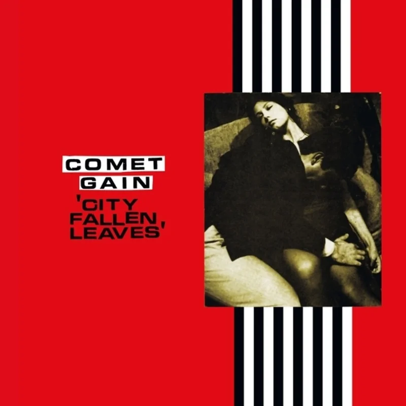 Comet Gain - City Fallen Leaves [LP]