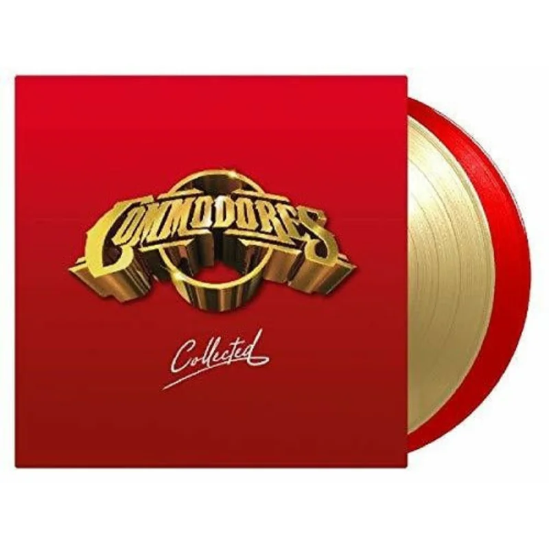 Commodores - Collected - Music on Vinyl LP