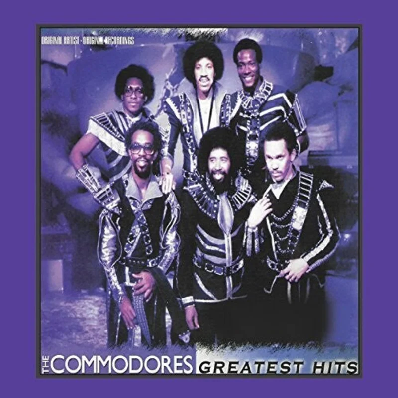 Commodores - Greatest Hits [CD]