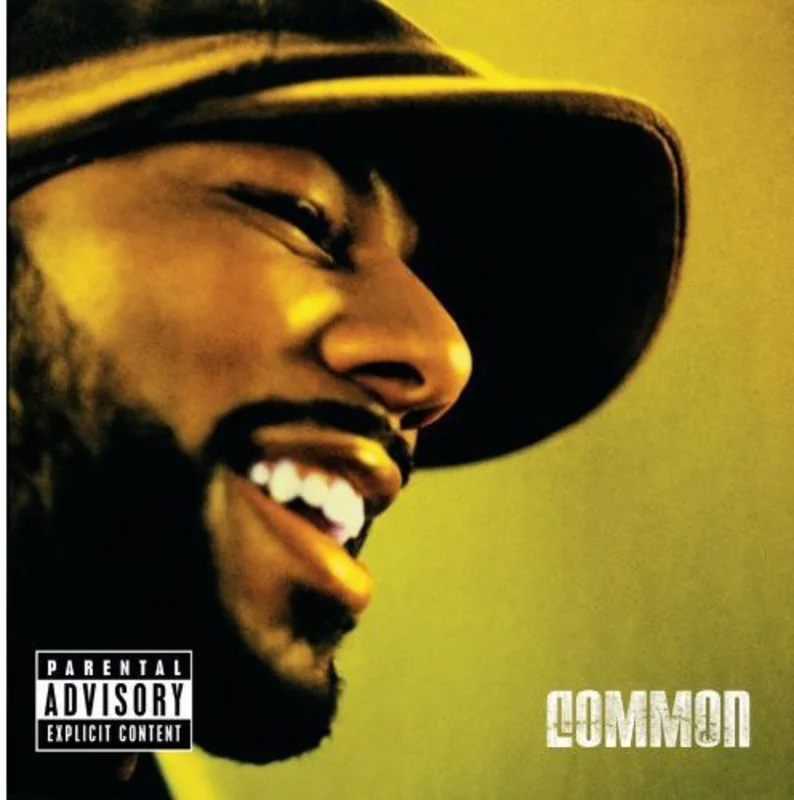 Common - Be [LP]