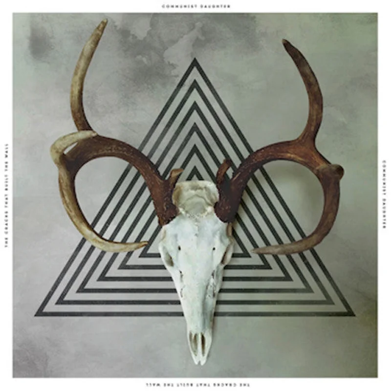 Communist Daughter - Cracks That Built The Wall [CD]
