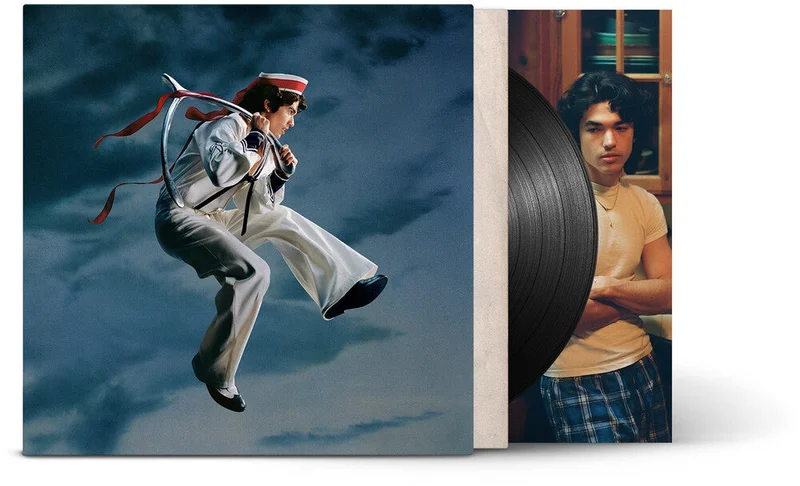 Conan Gray - Wishbone (Black Cat Edition) - LP