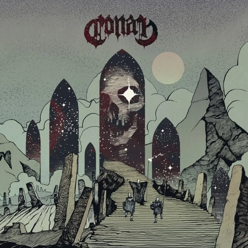 Conan - Violence Dimension [Colored Vinyl] (Spla)