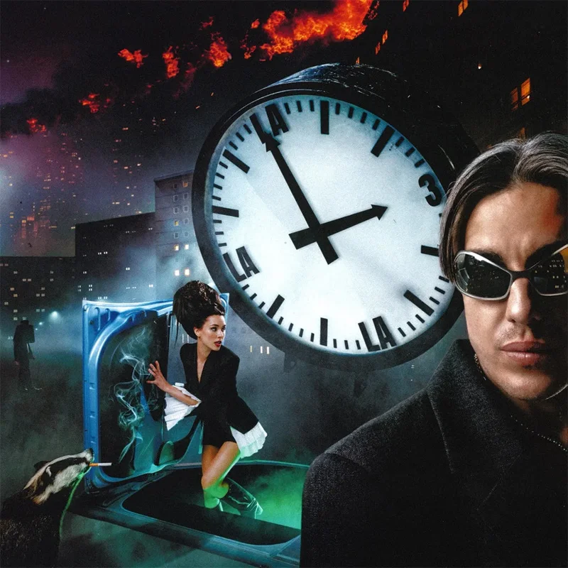 CONFIDENCE MAN - 3AM (LA LA LA) - LP - Vinyl [OCT 18]