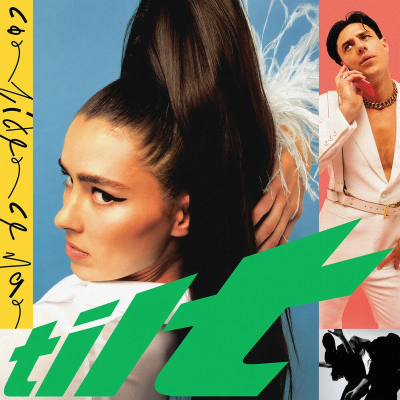 Confidence Man - Tilt [LP]
