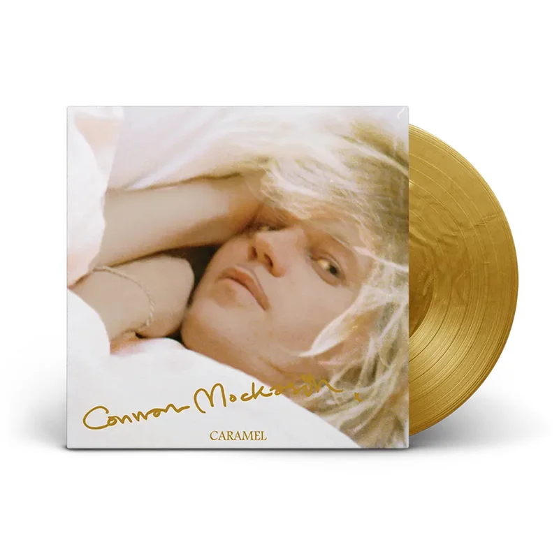 CONNAN MOCKASIN - Caramel (Repress) - LP - 'Gold Nugget' Colour Vinyl