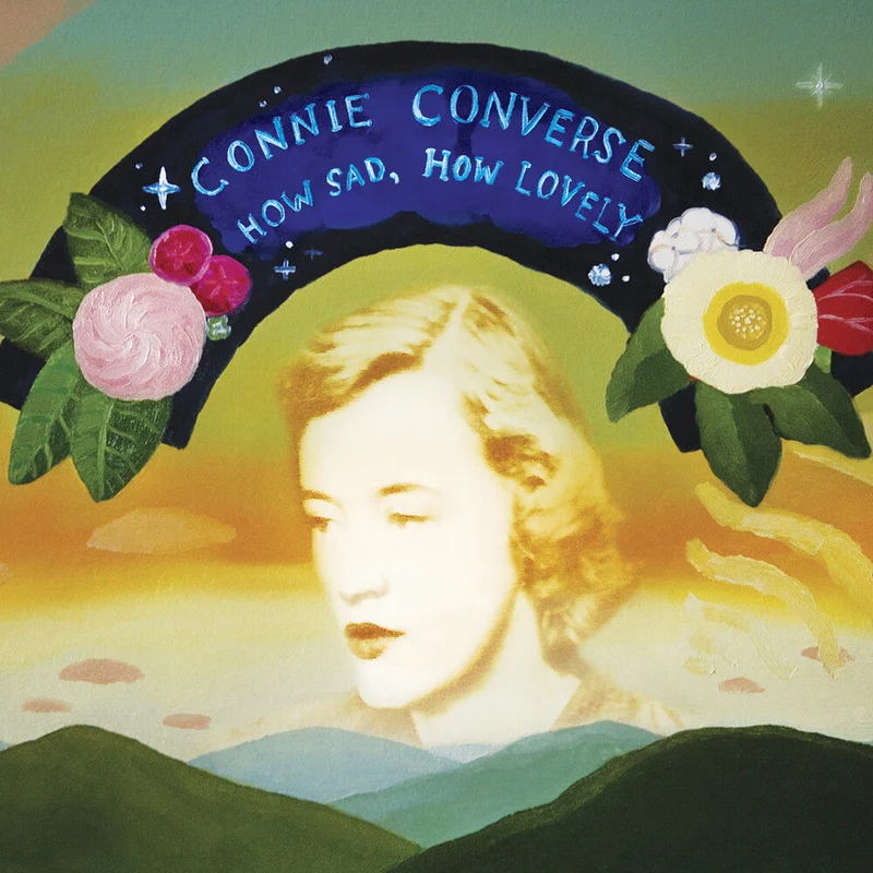 Connie Converse - How Sad, How Lovely [Silver]