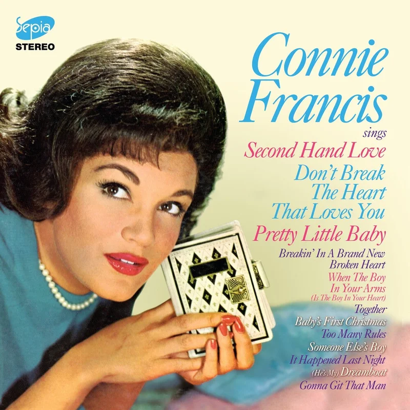 Connie Francis - Connie Francis Sings (Coll) [Remastered] [Reissue]