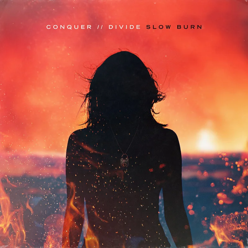 Conquer Divide - Slow Burn [CD]
