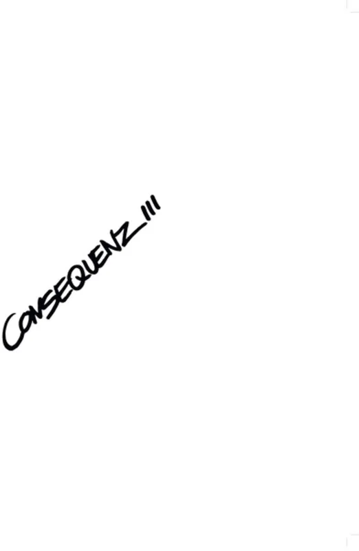 Conrad Schnitzler  / Sequenza,Wolf - Consequenz Iii [LP]