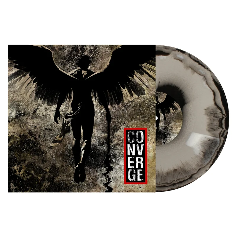 CONVERGE - Love Is Not Enough - LP - Fallen Angel Vinyl [MAR 13]