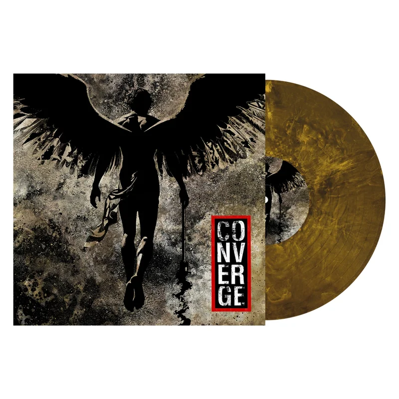 CONVERGE - Love Is Not Enough - LP - Indies Golden God Vinyl [MAR 13]