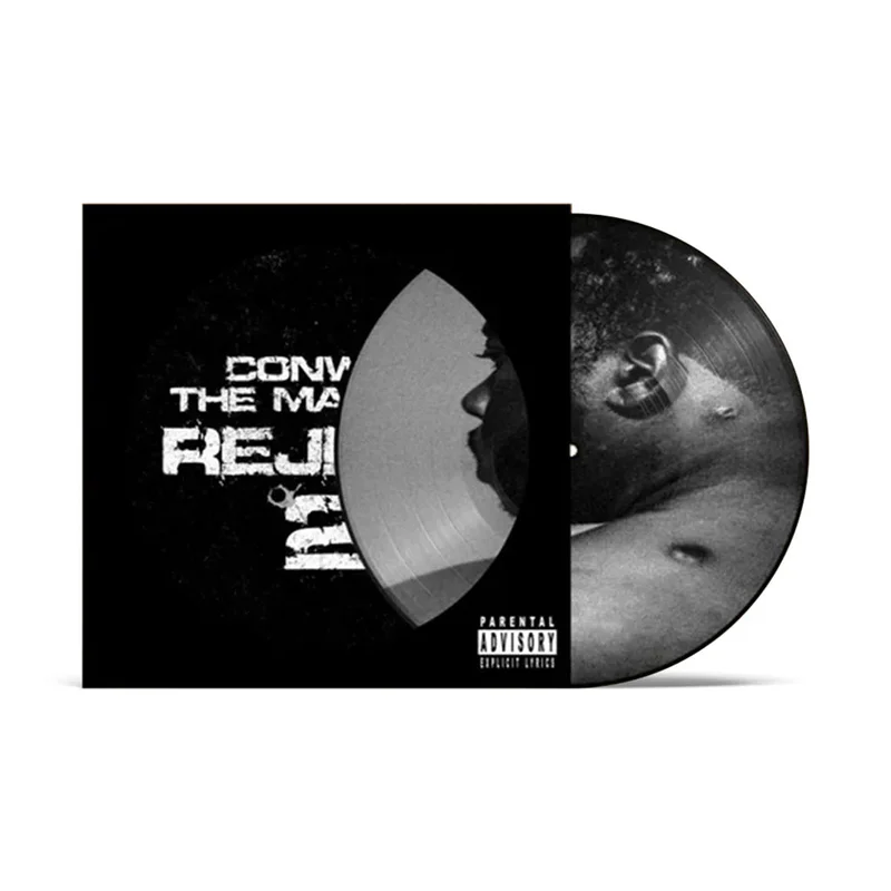 CONWAY THE MACHINE - Reject 2 (Reissue) - LP - Picture Disc Vinyl