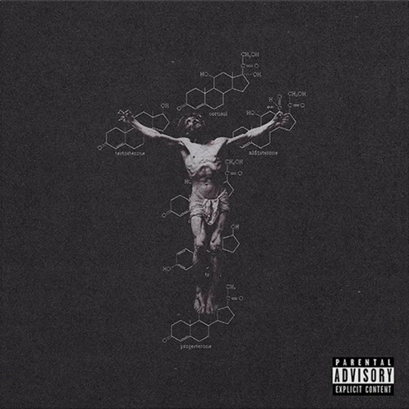 CONWAY THE MACHINE - Reject on Steroids (5th Anniversary Edition with New Sleeve Design - Cover #2 of 2) - LP - Vinyl