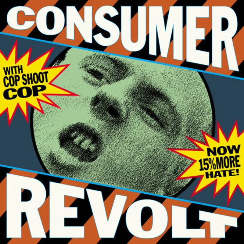 Cop Shoot Cop - Consumer Revolt [RSD2025]
