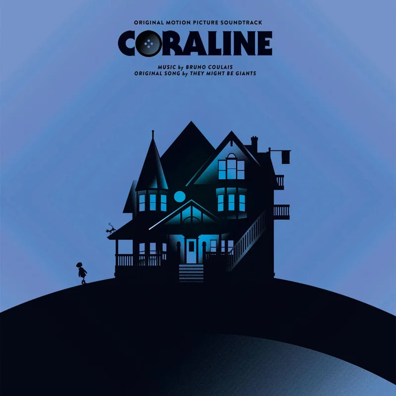 Coraline - Original Motion Picture Soundtrack - LP