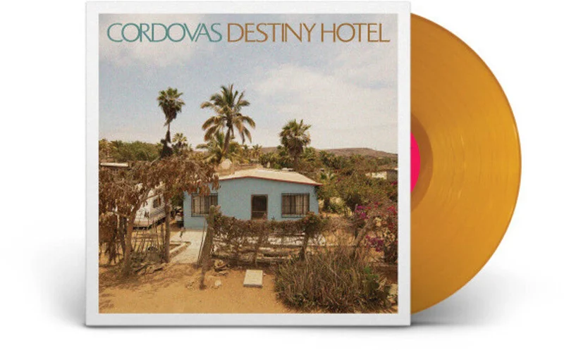 Cordovas - Destiny Hotel [Brown LP]