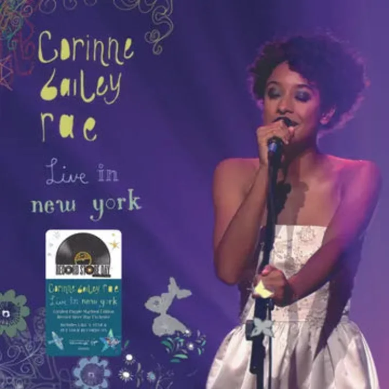 Corinne Bailey Rae - Live In New York [RSD2026]