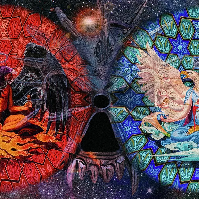 CORROSION OF CONFORMITY - Good God / Baad Man - 2LP - Gatefold Black Vinyl [APR 3]
