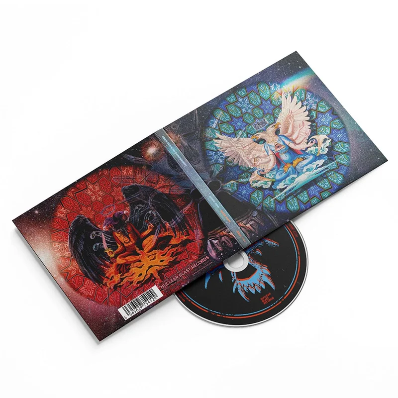 CORROSION OF CONFORMITY - Good God / Baad Man - CD [APR 3]