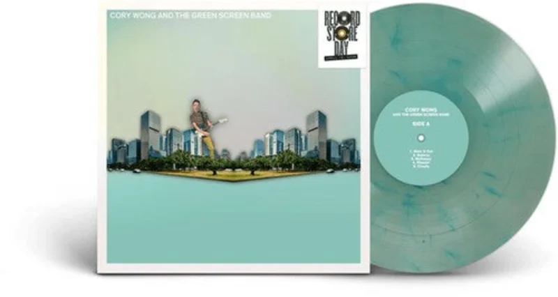 Cory Wong - Cory Wong and the Green Screen Band [RSD2026]