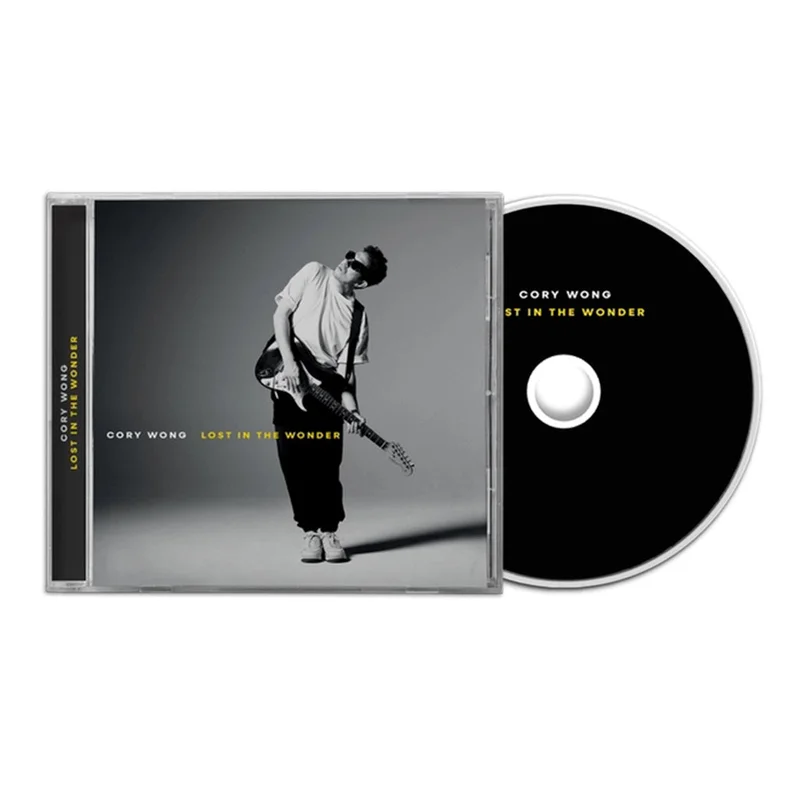 CORY WONG - Lost In The Wonder - CD [APR 10]