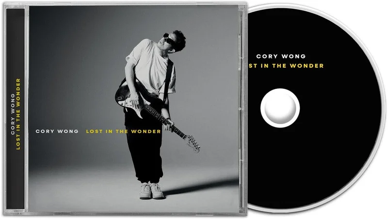 Cory Wong - Lost In The Wonder [CD]