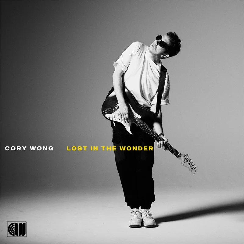 CORY WONG - Lost In The Wonder - LP - Black Vinyl [APR 10]