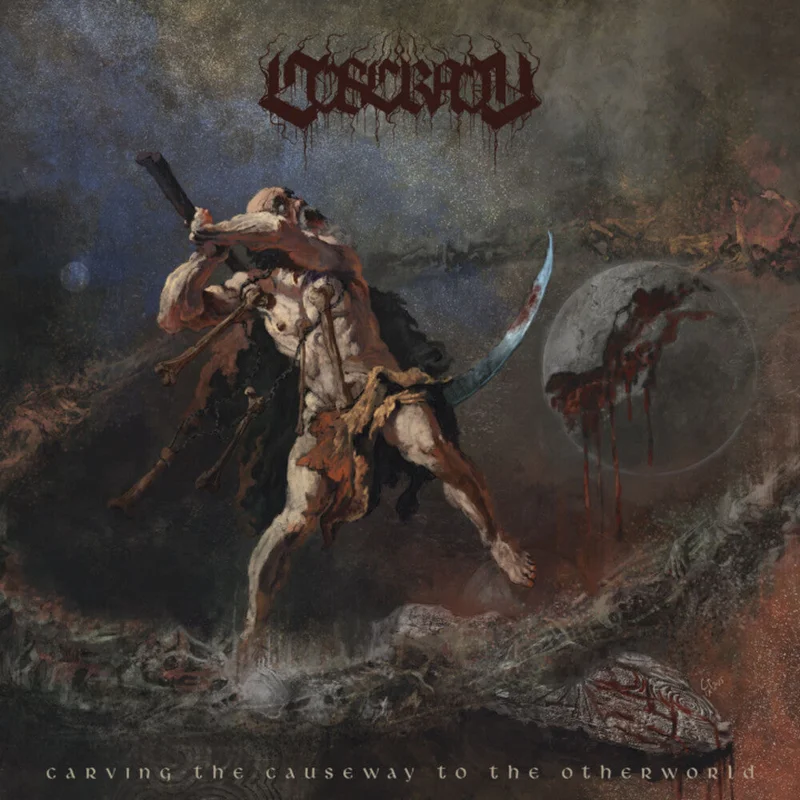 Coscradh - Carving The Causeway To The Otherworld [CD]