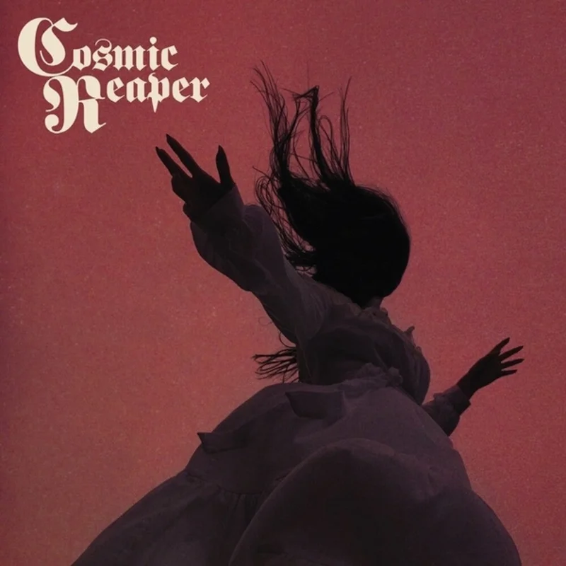 Cosmic Reaper - Bleed The Wicked Drown The Damned [CD]