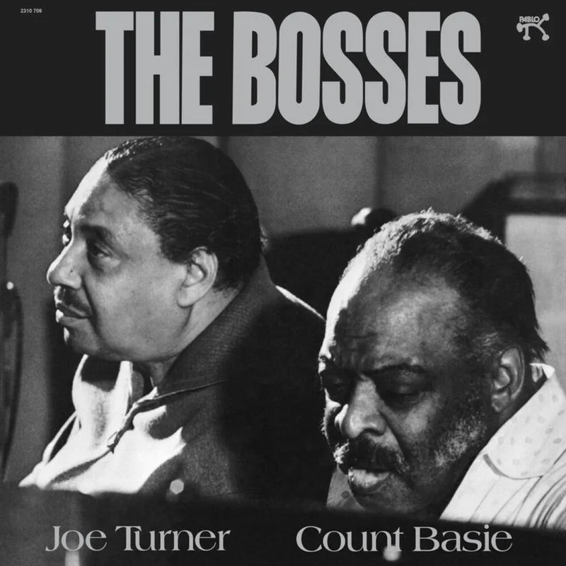 Count Basie  / Turner,Joe - Bosses [180 Gram]