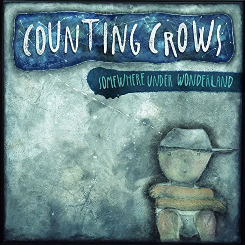 Counting Crows - Somewhere Under Wonderland - LP