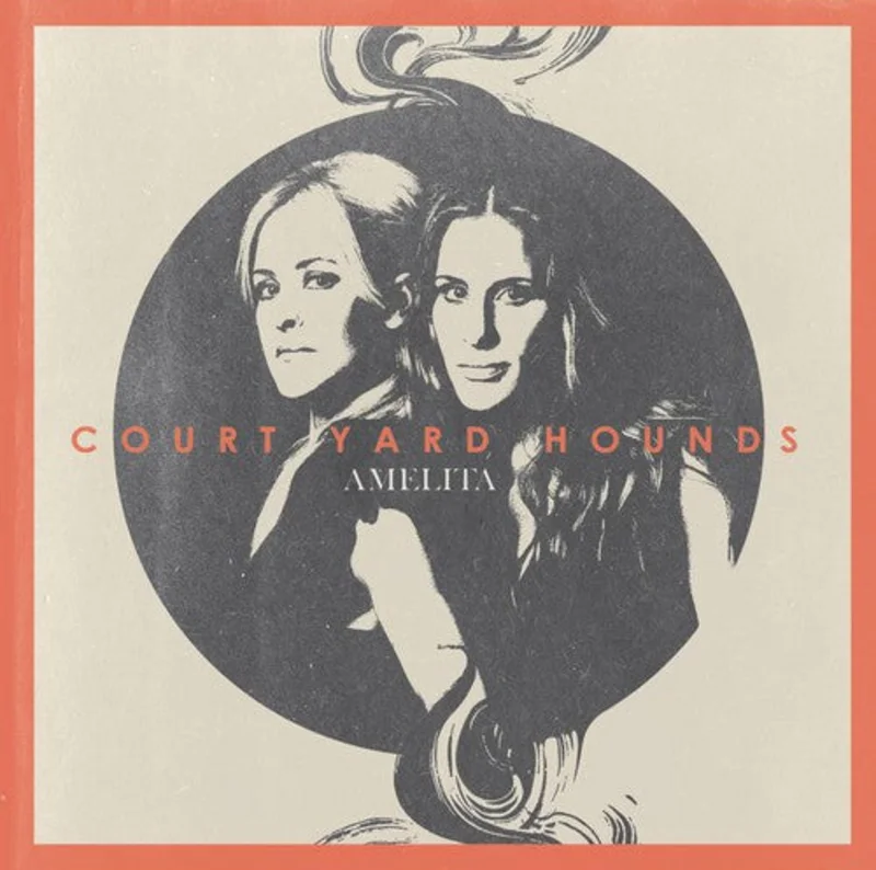 Court Yard Hounds - Amelita [CD]