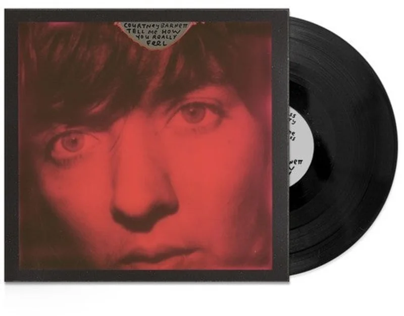 Courtney Barnett -  Tell Me How You Really Feel - LP
