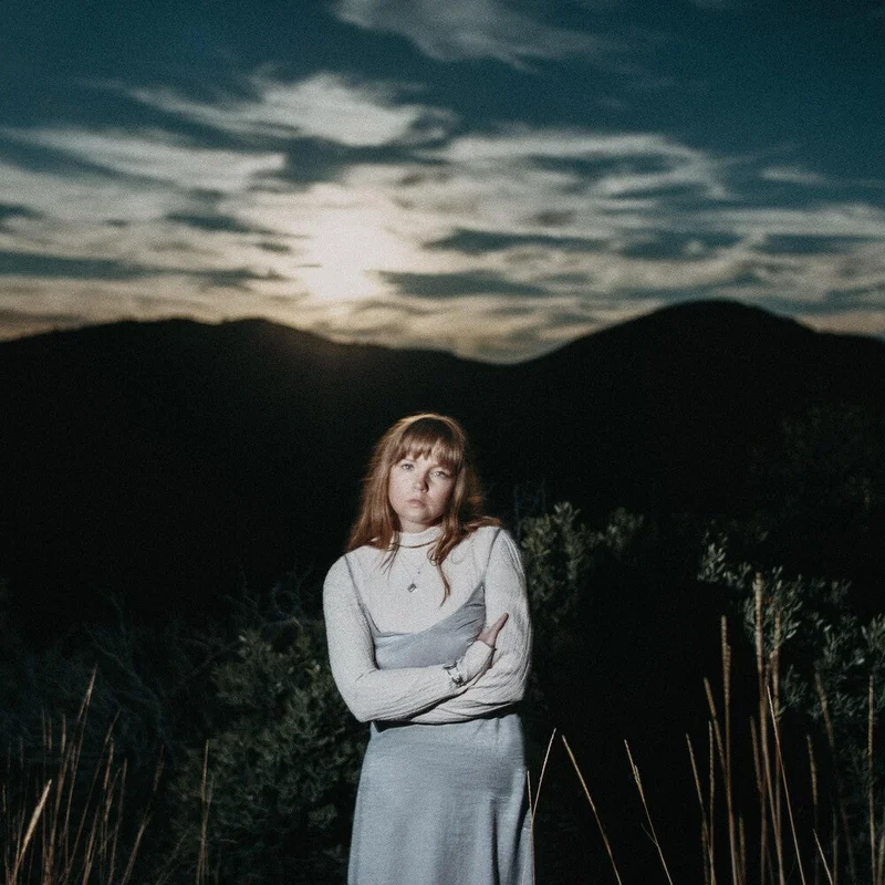 Courtney Marie Andrews - Old Flowers [Indie Exclusive Limited Edition Sonoran Sky LP]