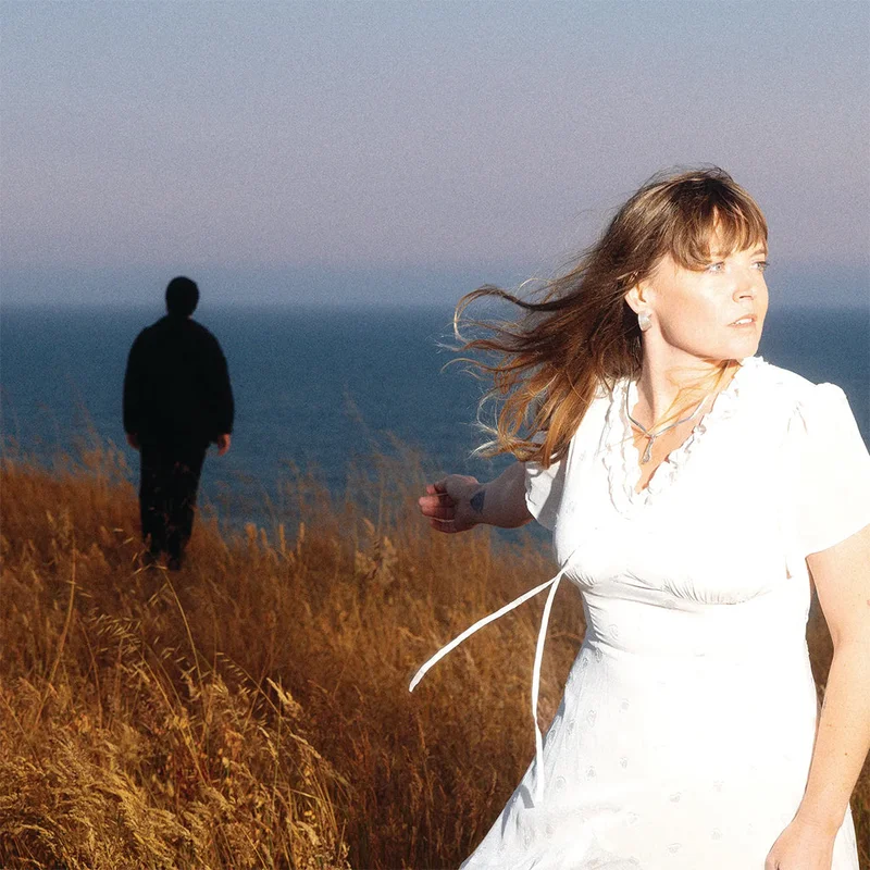 COURTNEY MARIE ANDREWS - Valentine - LP - Black Vinyl [JAN 16]